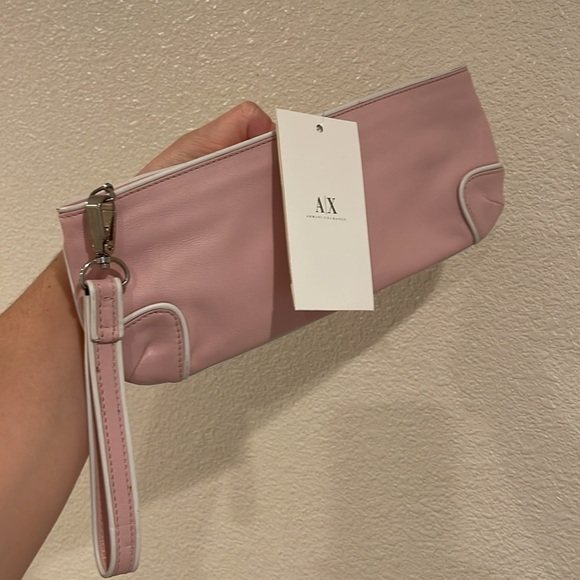 New A/X Armani Exchange | Bags | Armani Exchange Leather Wallet - Picture 12 of 12